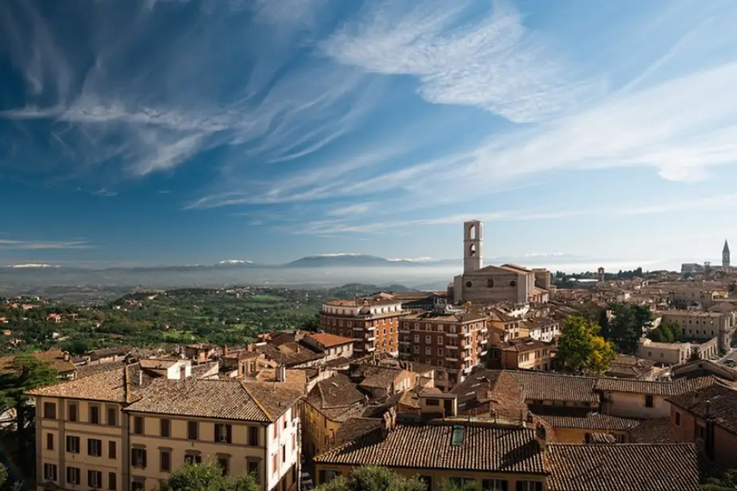 Assisi and Cortona Day Trip from Florence